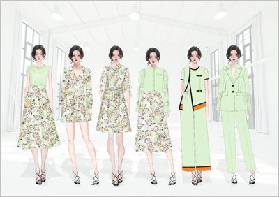 衣之圖——中國(guó)原創(chuàng)服裝設(shè)計(jì)的行業(yè)標(biāo)桿