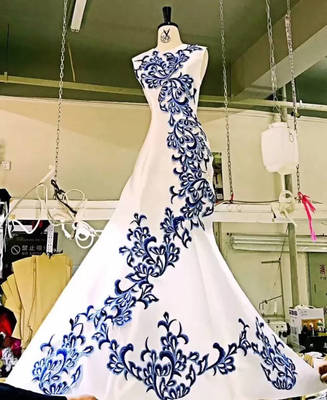 韻薇高級(jí)定制店 以匠心守護(hù)品質(zhì)，鑄就服裝設(shè)計(jì)非凡