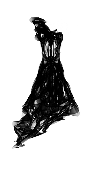 倘若服裝這樣設(shè)計(jì) 工業(yè)美學(xué)在服飾創(chuàng)作中的跨界想象