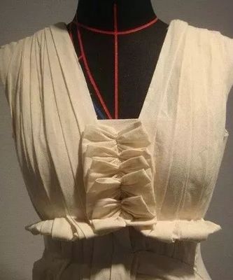 少了立體裁剪，你的服裝設(shè)計(jì)生涯還完整嗎？