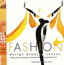 時(shí)裝畫書 服裝設(shè)計(jì)師的靈感寶庫(kù)與專業(yè)指南